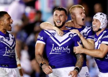 Canterbury Bulldogs Set To Re-Sign Second-Rower $700,000 Former Star