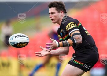 Catalan Dragons Sign Second Rower From Penrith Panthers