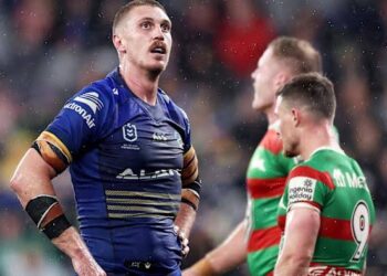 Parramatta Eels Forward Announces Immediate Retirement From NRL