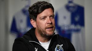 Bristol Rivers Boss Darrel Clarke’s Statement After Defeat Against Chesterfield