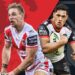 NRL Set to Investigate Dragons Incident During The St George Illawarra Dragons’ Tight Loss to The New Zealand Warriors in Auckland
