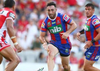 $620,000 Halfback Set to Leave Newcastle Knights Amid Roster Shake-Up