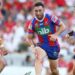 $620,000 Halfback Set to Leave Newcastle Knights Amid Roster Shake-Up
