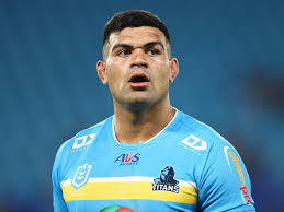 Rabbitohs coach Wayne Bennett confirmed the club have interest in signing $1 million second-rower from Gold coast Titans