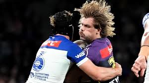 Melbourne Storm now makes it five straight as they defeat Bulldogs