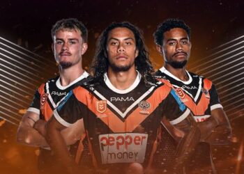 Wests Tigers lock in $100m long-term contract extension