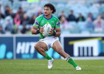 Canberra Raiders winger suffers season-ending injury