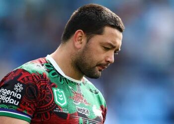 South Sydney Rabbitohs release official statement amid Queensland Police against player Brandon Smith
