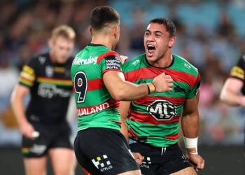 South Sydney 22-year-old turned down a two-year offer from the Rabbitohs