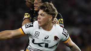 Brisbane Broncos coach Maguire defends $1.1 million fullback after star has had 32 errors in 15 games this season 