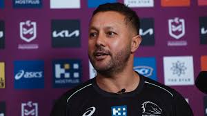 BREAKING: Brisbane Broncos coach Scott Prince have extended contract with the team until the end of 2027