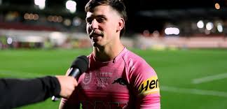 Penrith Panthers have told $350,000 hooker he can look elsewhere