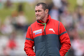 Dolphins coach Kristian Woolf drop major halfback call following DCE rumours