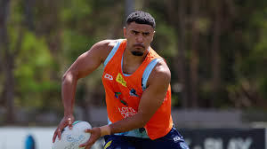 Gold Coast Titans winger has reportedly landed a new contract that will take him off the open market after playing nine matches throughout the past two seasons