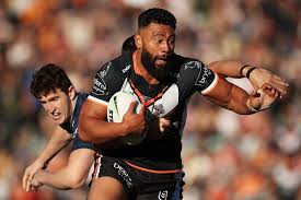 Former South Sydney Rabbitohs forward joins new team after second release in less than six months