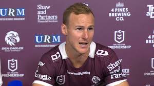 BREAKING NEWS: Manly Sea Eagle halfback is taking a pay cut of about $250,000 to join the Roosters, agreeing to a $500,000 deal