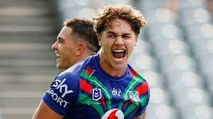 Brisbane Broncos statement after signing Calvin Harris-Tavita to new deal