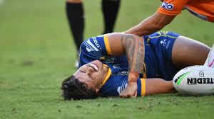 Fear roams as parramatta Eels suffers yet another winger’s injury with a long-term recovery revealed