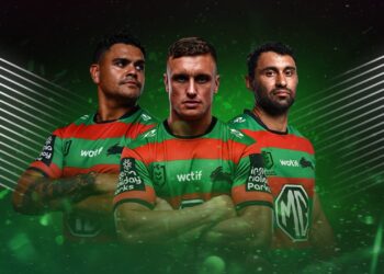 South Sydney Rabbitohs Release Team of The NRL Era