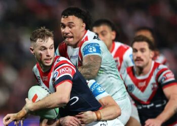Sydney Roosters $900,000 Superstar halfback set to miss Storm blockbuster clash