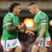 Canberra Raiders are reportedly open talks with prop forward and second-row forward for their long term future with the club