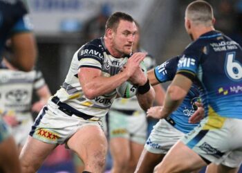 North Queensland Cowboys Forward Hit With Season-Ending Suspension