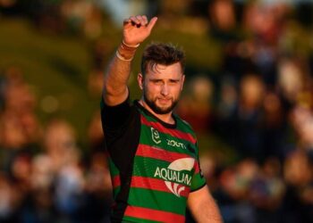 South Sydney Rabbitohs second-row forwar slapped with three separate charges by the NRL’s match review committee from Saturday