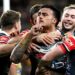 Wild Dolphins, Roosters Brawl Erupts as FOUR Stars Binned