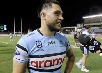 Cronulla Sharks Centre Rejects Red V Offer to Remains Loyal to The Sharks
