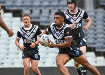 Wests Tigers Head of Football Matthew Betsey confirmed that th club have rewarded hard-working junior duo with maiden NRL contracts