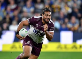 Manly Sea Eagles $622,000 forward’s NRL career likely over as the Prop confirmed he will move to the English Super League next year