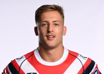 Sydney Roosters £265,200 winger has been rewarded with a new contract