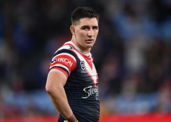 Castleford Tigers coach Chris Chester expresses interest in Roosters $750,000 per season lock amid club ban 