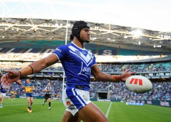 Canterbury Bulldogs Captain sign new mega extension for him to remain in the blue and white until 2030