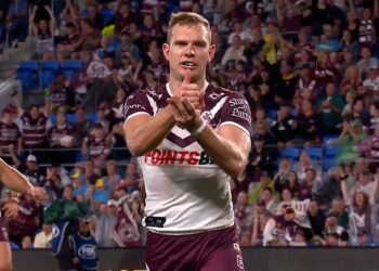 Super League-linked Tom Trbojevic set to sign new deal worth over $2.5 million