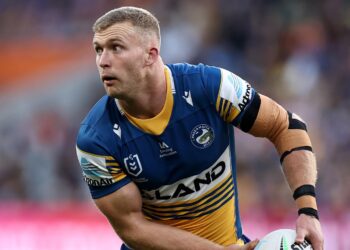 Parramatta Eels have confirm four new faces on departing players list