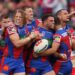 Detailed NRL 2026 current full squad, best 17, ins and outs and off-contract players for Newcastle Knights