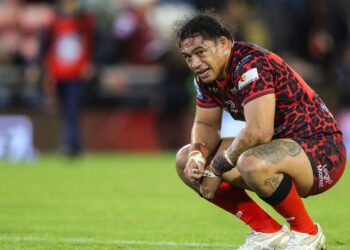 Castleford Tigers chief speaks some kind words after making an unbelievable leadership signing