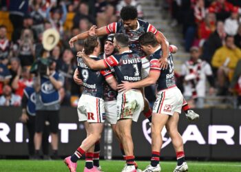 Sydney Roosters Vice-Captain commits To Roosters Long-Term contract extension
