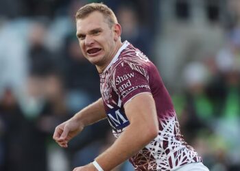 Major issues’ for Manly Sea Eagles as fullback begins to explore options to depart club