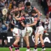 Sydney Roosters NRL 2026 current full squad, best 17, ins and outs, off-contract players
