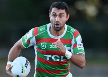 South Sydney Rabbitohs winger is inching closer to the all-time tries record held by Ken Irvine