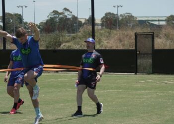 Newcastle Knights losses key staff as he joins rivals club