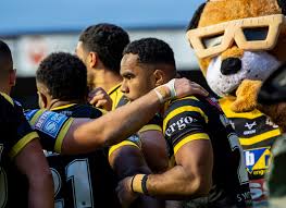 Castleford Tigers Winger Confirms Club Switch for 2026 Season
