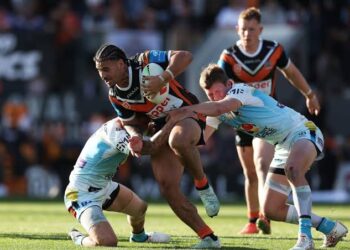 Wests Tigers set to re-sign 1.5 million winger to new deal