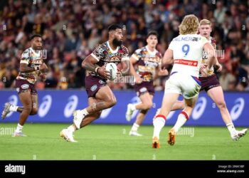 Brisbane Broncos superstar to land in the rebel league with $2.2 million salary per-season on the cards