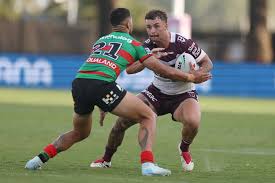 Manly Sea Eagles centre set for a lengthy stint on the after amid knee injury woe