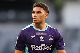 Queensland Moroons re-signs Melbourne Storm winger with telling hint over long-term future