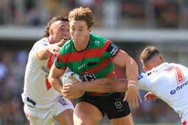 Rabbitohs winger needs three tries to pass Ken Irvine’s mark of 212 four-pointers and become the outright leading try-scorer in NRL history