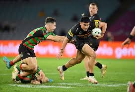 Wests Tigers winger makes surprise call on Tigers offer that would keep him at the club until 2028